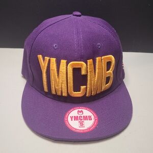 YMCMB Young Money Cash Money Business Snap Back One Size Men's